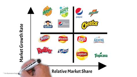 bcg matrix real life examples